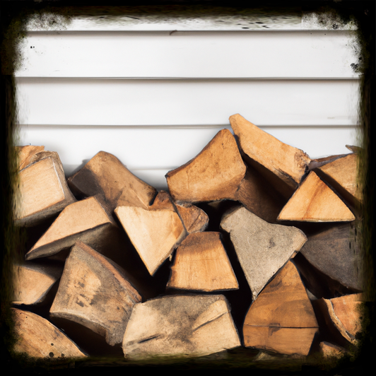 Bûches longueur 50 cm